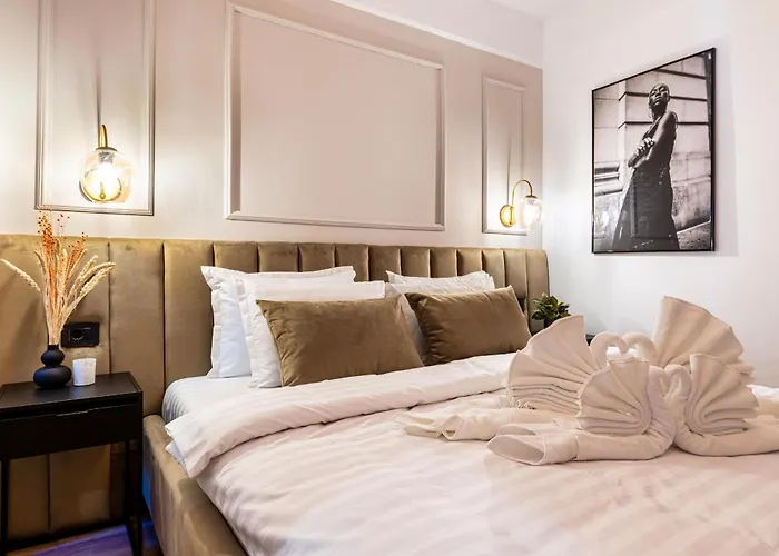 Apartament z 1 sypialnią