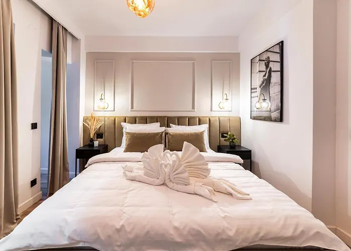 Apartament z 1 sypialnią