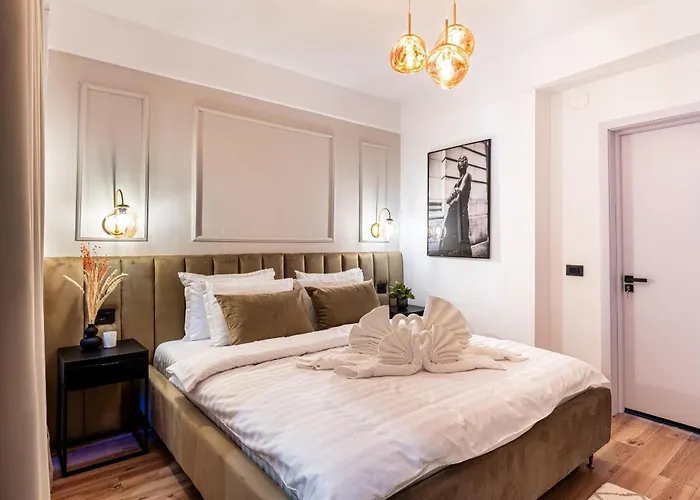 Apartament z 1 sypialnią